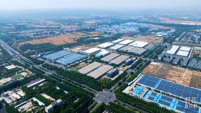 时政新闻眼丨走进这座历史文化名城，习近平重点关注了什么？