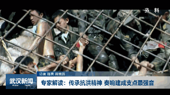 专家解读：传承抗洪精神 奏响建成支点最强音