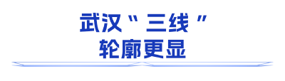 水岸织绿、山脊显形、天际塑韵，武汉“三线”勾勒城市“工笔画”