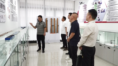 聚焦干部素质提升年 | 躬身做讲解 服务接地气——荆门市科技局干部换位服务激活企业创新动能