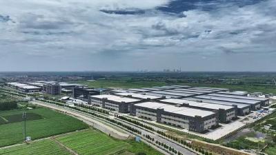 增速9.9%↑ 荆州动能领跑全省