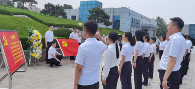 中国人寿：大力探索保险营销队伍党建方式方法 不断增强党的号召力凝聚力影响力