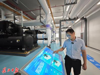 全国首个，武汉这座央企总部大楼变身“零碳建筑”