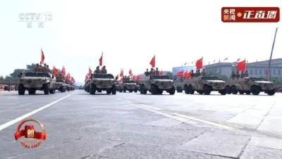 湖北人的骄傲！九三阅兵有这些湖北元素