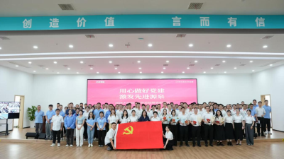 掇刀区兴隆街道：加强“两企三新”建设，推动产城融合高质量发展