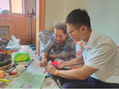 同行七十载 | 中国人寿以保险力量护航新疆高质量发展