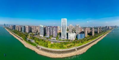 不拼高度拼精度！宜昌伍家岗楼宇经济的“活力之道”