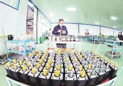 锚定“建成支点”使命 1400家高企集群崛起———黄冈筑牢全省科技创新协同区硬核支撑