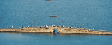 总书记关心的世界文化遗产｜一湖水墨润文脉