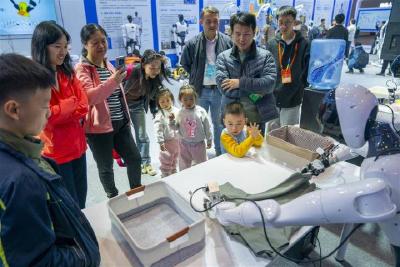 AI产业领跑中部 “+”出荆楚无限可能