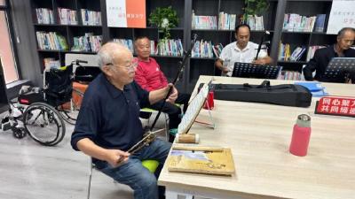 织密“15分钟养老圈”以民生温度彰显发展厚度———黄冈筑牢新时代养老服务“幸福线”