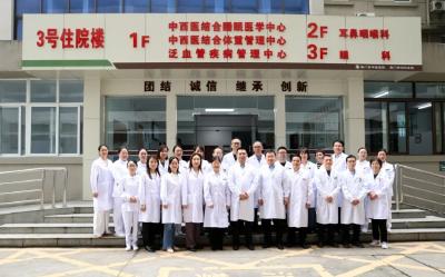 荆门市中医医院“双轮驱动”学科建设见成效，5大学科跻身省级重点专科
