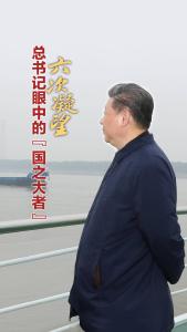 六次凝望：总书记眼中的“国之大者”
