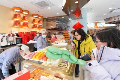 习近平总书记关切事｜老字号闯新路