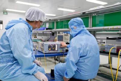 创新奔涌，在中国