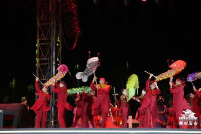 荆州，你真的太会了！一夜看遍九城绝活~