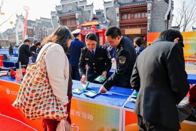 优化消费环境 提升消费品质丨荆门市开展2026年“3·15”国际消费者权益日活动