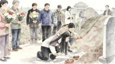 “实干书记”的人生答卷 | 他教会我怎样当村干部