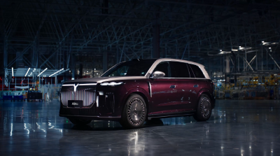 冲刺40秒下线一台车！ 走进岚图云峰工厂 看传统制造的“数智”蝶变