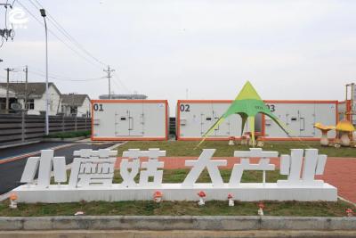 太空舱、峒山稻、出海梦……鄂城这个基地火了！