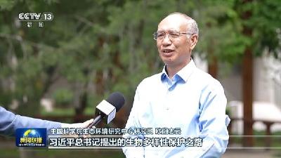 新思想引领新征程丨美丽中国 万物共生