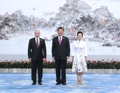 镜观·领航｜光影长卷浓缩牢不可破的中俄友谊