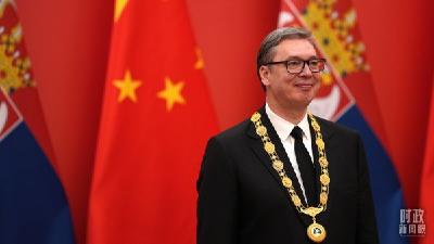 时政新闻眼丨北京再聚首，“铁杆朋友”达成哪些重要成果？