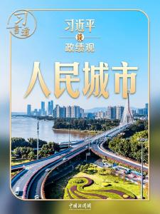 习近平谈政绩观︱解决民生问题是为政的根本
