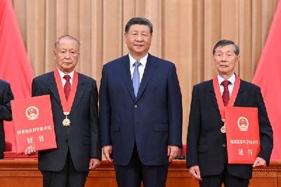 一见·“扎扎实实以科技创新支撑和引领中国式现代化”