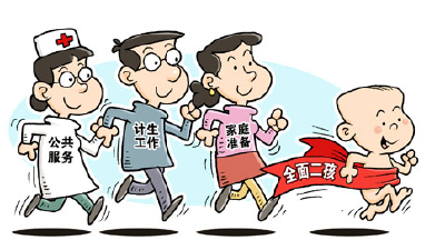 全面二孩政策效果显现 湖北二孩出生率大幅