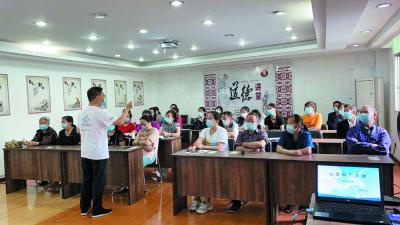 “科技为民、奋斗有我” 市科协组织开展“全国科技工作者日”系列活动