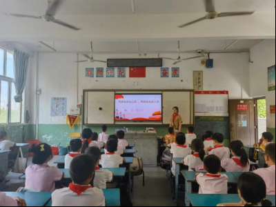 团市委 开展“国家网络安全宣传周”活动 