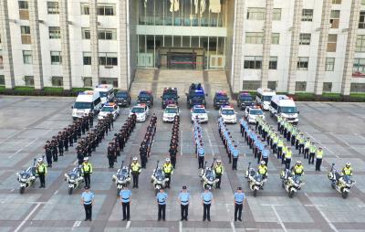 惟实奋进谱新篇 赓续前行启新程——大冶公安为我市在全省率先挺进全国县域经济50强贡献力量