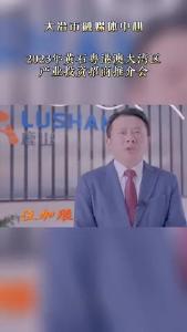 2023年黄石粤港澳大湾区产业投资招商推介会
