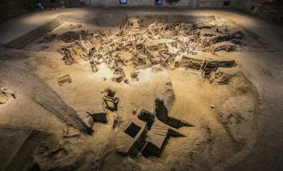 畅游大冶 乐享五一