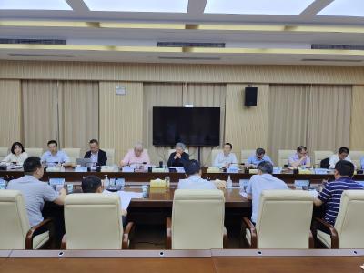 省商务厅来我市调研指导临空经济发展工作