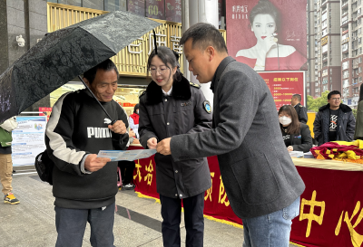 筑牢防护墙 守好每一位劳动者的健康