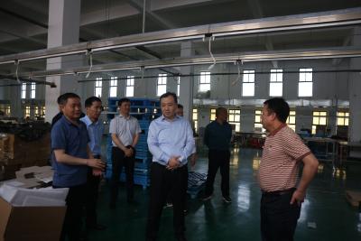 孙辄以“四不两直”方式检查督导安全生产和生态环境保护工作 抓实抓细问题整改 筑牢安全环保底线