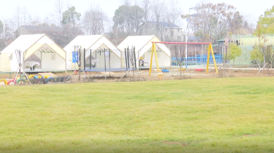 【保持“拼抢实”·奋进“五十强” 聚焦八大行动之乡村振兴】工矿废弃地上建起生态园