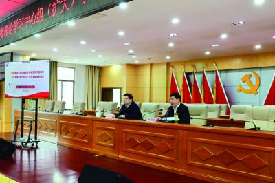 激发经济崛起的活力之源——我市知识产权强市建设成果集