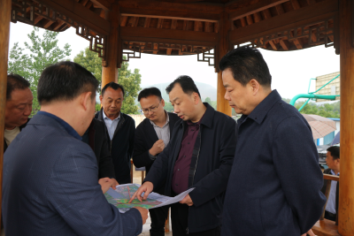 孙辄调研武汉都市圈武鄂黄黄“三纵三横”快速道路系统等重大交通项目 强化保障措施 全力推动项目 为我市加快融圈入群提供更大助力