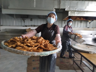 【非遗传承】金牛麻花：跨越千年的舌尖记忆