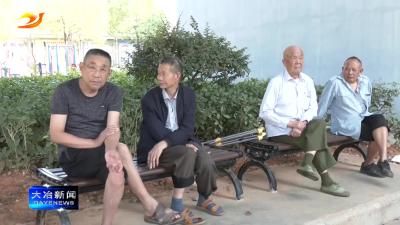 简讯：我市社会救助标准再提高