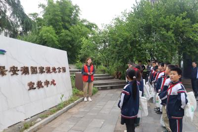 科普生物多样性知识 