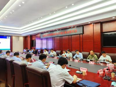 我市开展2023年突发事件应急处置桌面推演