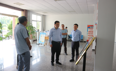 孙辄赴临空经济区·还地桥镇调研软弱涣散基层党组织整顿及乡村振兴工作 坚持党建引领扎实推进整顿工作 谋划特色产业带动村民增收致富