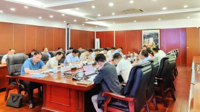 郝胜勇主持召开市新型农房建设试点工作领导小组会议 充分运用共同缔造的理念和方法 打造新农房建设试点“大冶样板”