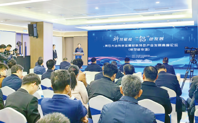 政府因势利导 企业自我革新 产业蝶变升级 大冶点“铝”成金背后的密码