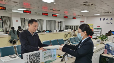 “一把手走流程” 走“新”更走“心”