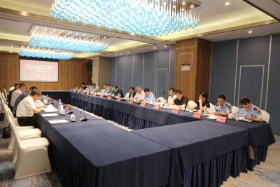 国家矿山安全监察局第九督察组来我市开展非煤矿山安全监察工作 压实责任强化隐患排查整改 抓实抓细非煤矿山安全生产